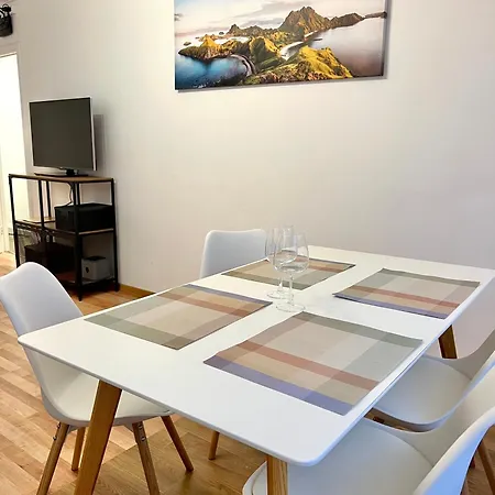 Cosy Flat شقة